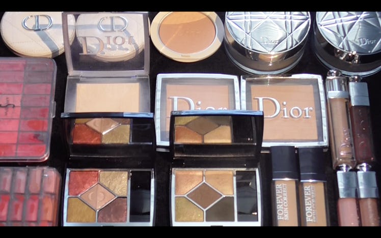 Dior products