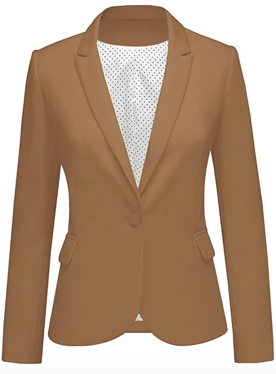 Womens Blazer