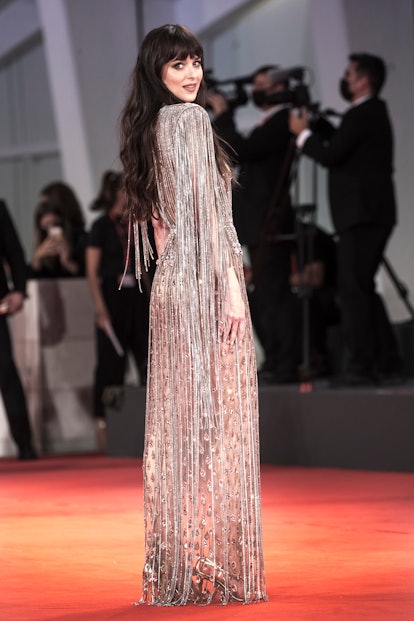 Dakota Johnson's Best Red Carpet Style Proves She's True Gucci Muse