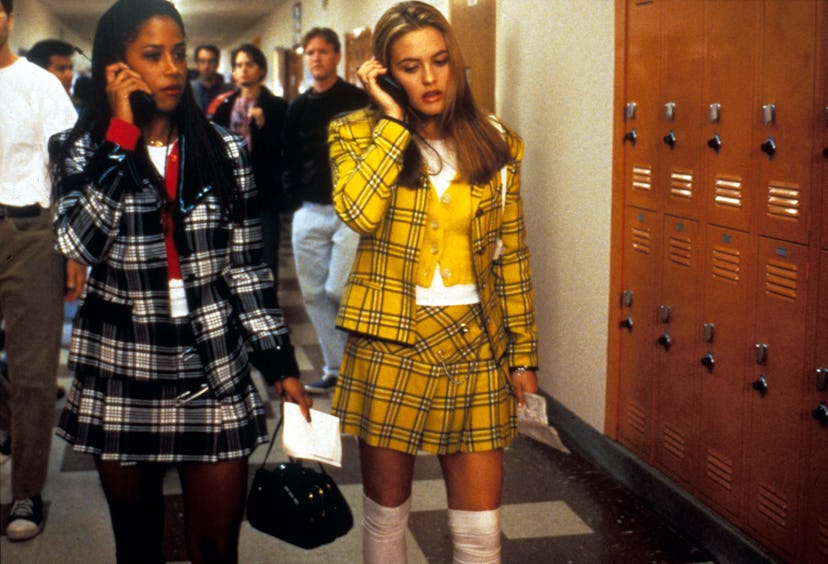 Clueless, Stacey Dash, Alicia Silverstone