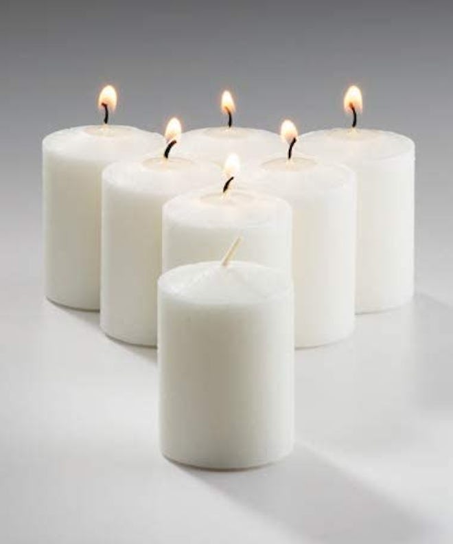 D’Light Online Emergency Votive Candles (36-Pack)
