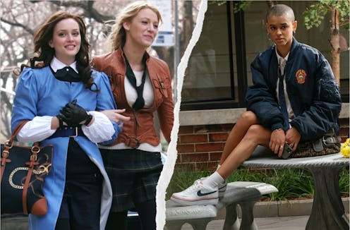 How to dress as Gossip Girl characters for Halloween