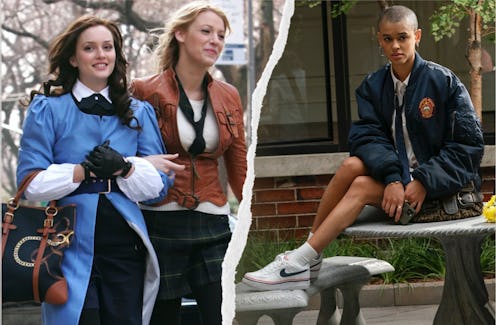 How to dress as Gossip Girl characters for Halloween