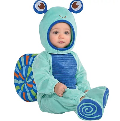 Baby Snail Crawler Costume