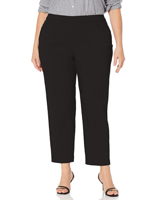Alfred Dunner Stretch Pants 