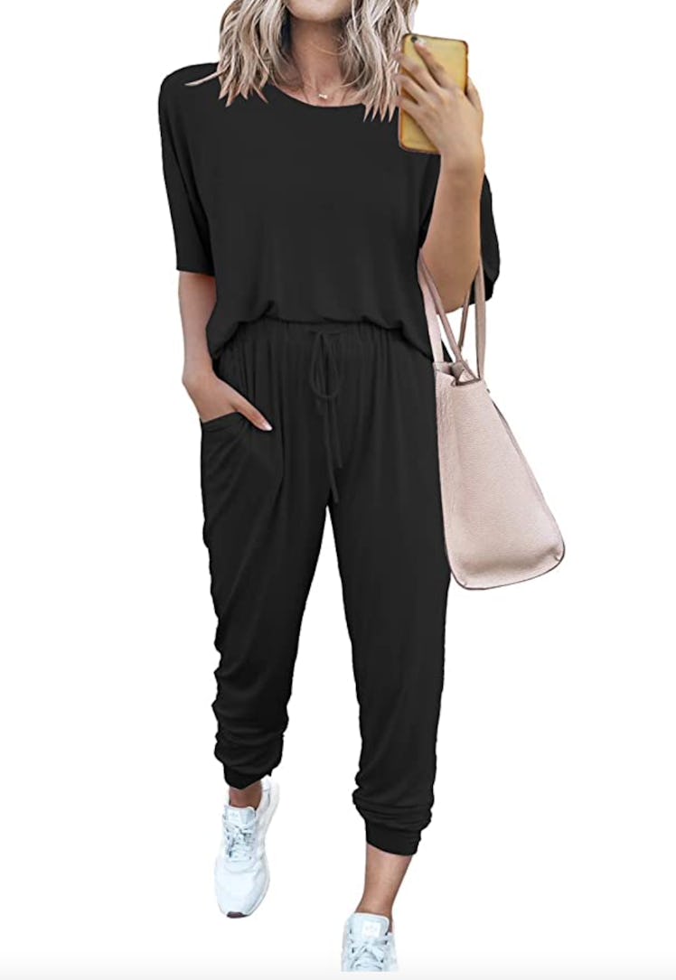 PRETTYGARDEN Women’s Jogger Set