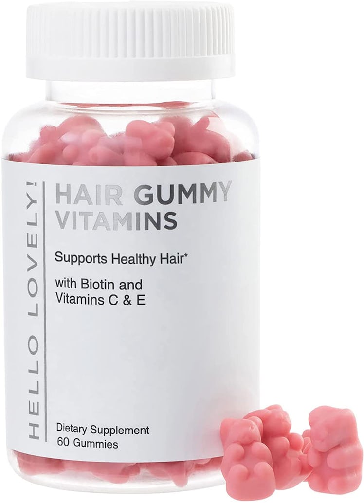 Hello Lovely Hair Vitamins Gummies