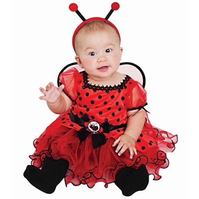 Way To Celebrate Infant Ladybug Costume