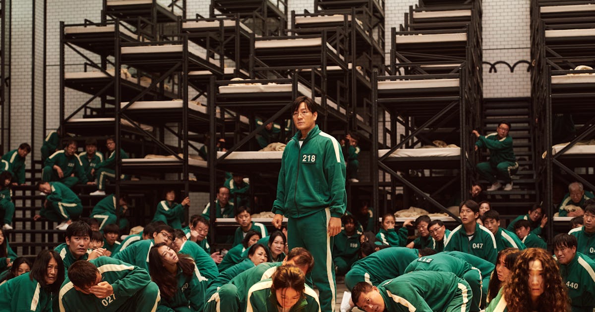 Squid Game Is A Real Game Here S How To Play Squid Game Is A Real Game Here S How To Play