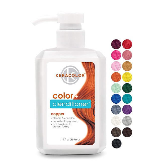 Keracolor Clenditioner Hair Dye