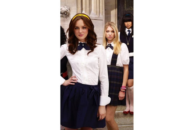 Blair Waldorf Halloween Costume