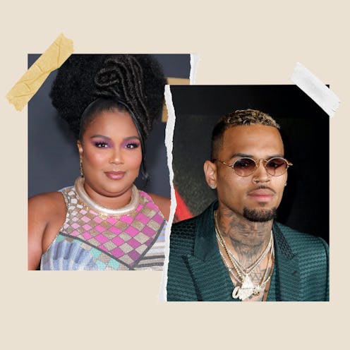 Lizzo is facing backlash after calling Chris Brown her "favorite" person