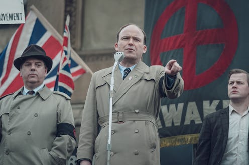 Rory Kinnear as Colin Jordan in 'Ridley Road'.