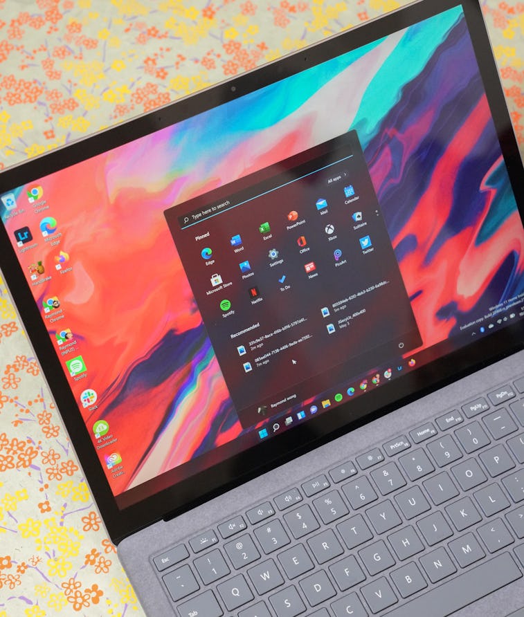 Microsoft Windows 11 Review