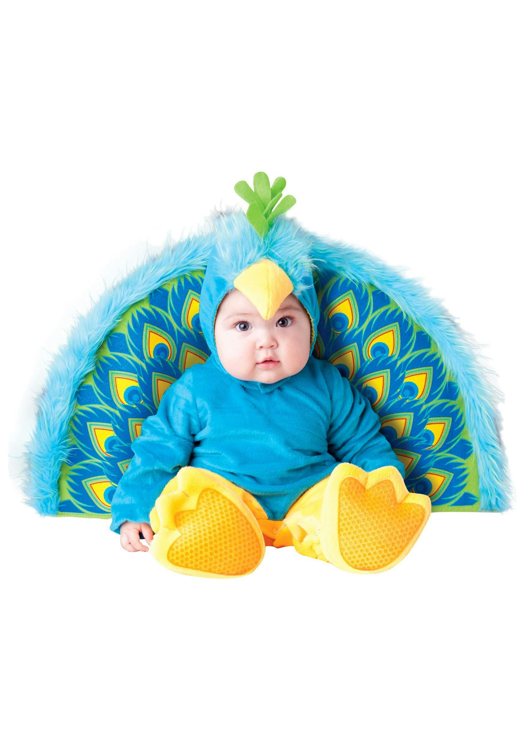 30 Perfect Baby Halloween Costumes, From Animals To Avocados