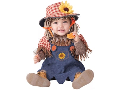California Costumes Lil' Cute Scarecrow Infant Costume