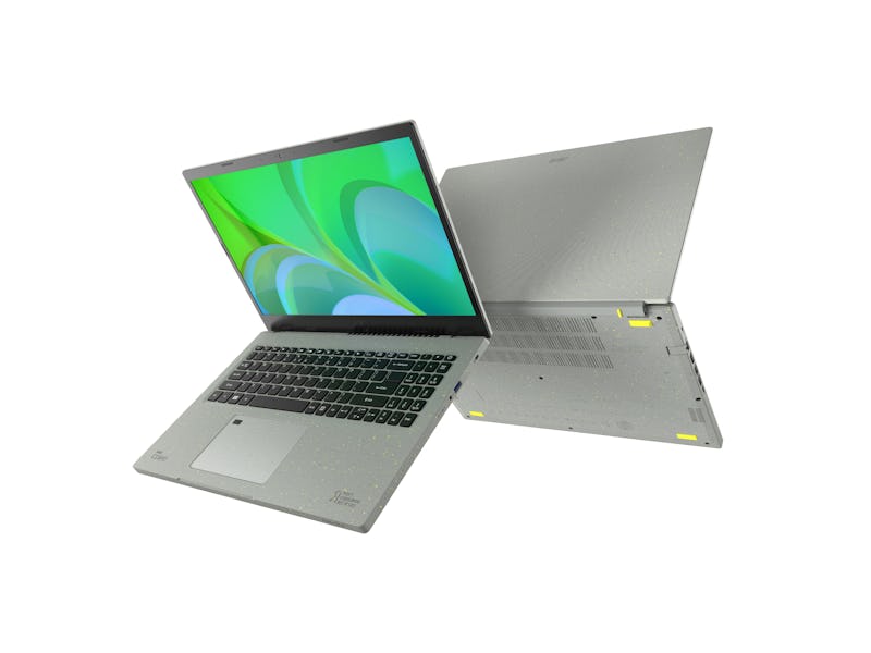 Acer Aspire Vero sustainable laptop