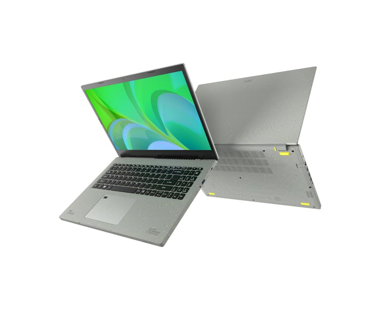 Acer Aspire Vero sustainable laptop