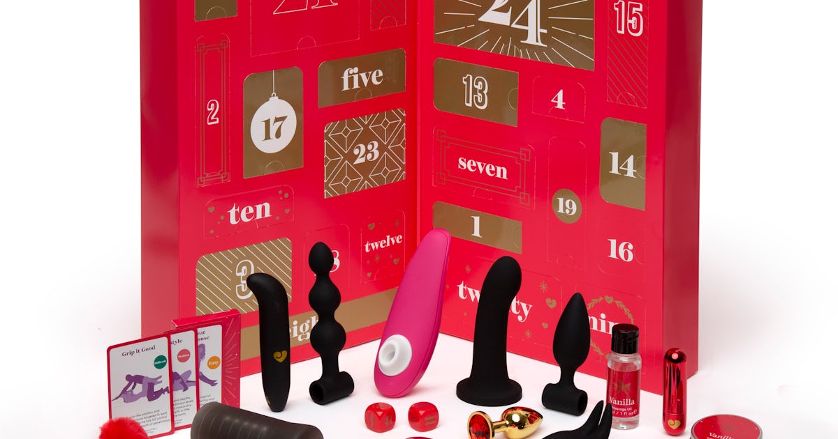 Love Honey Is Selling A Sex Advent Calendar