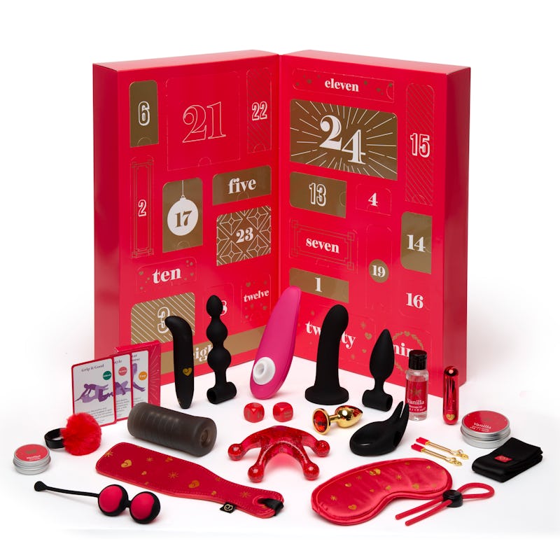 Lovehoney 2021 Sex Advent Calendar