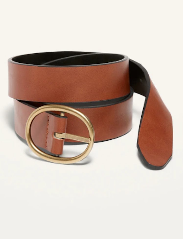 Leather Belt