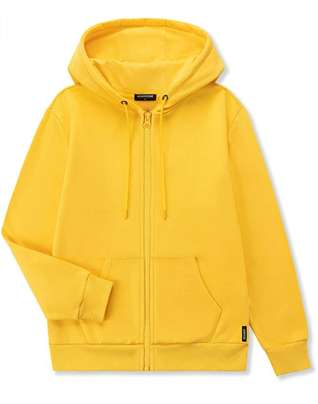 Men&rsquo;s Soft Fleece Hooded Sweatshirt