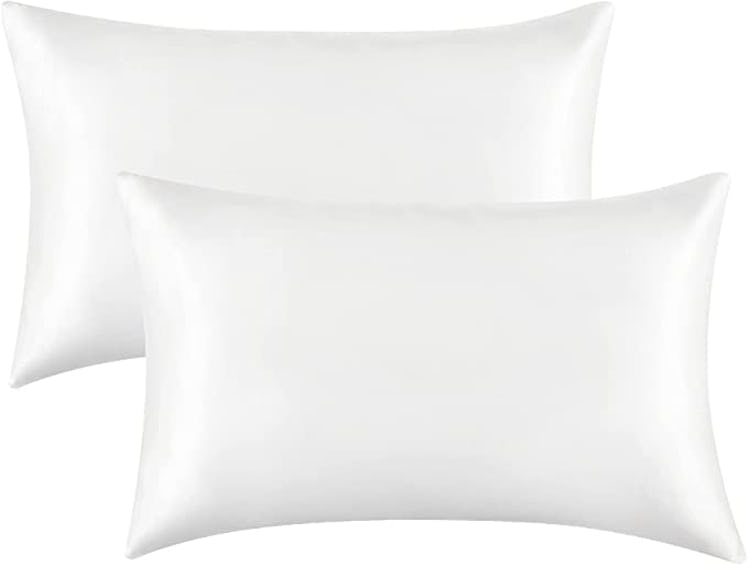 Bedsure Satin Pillowcase (2-Pack)