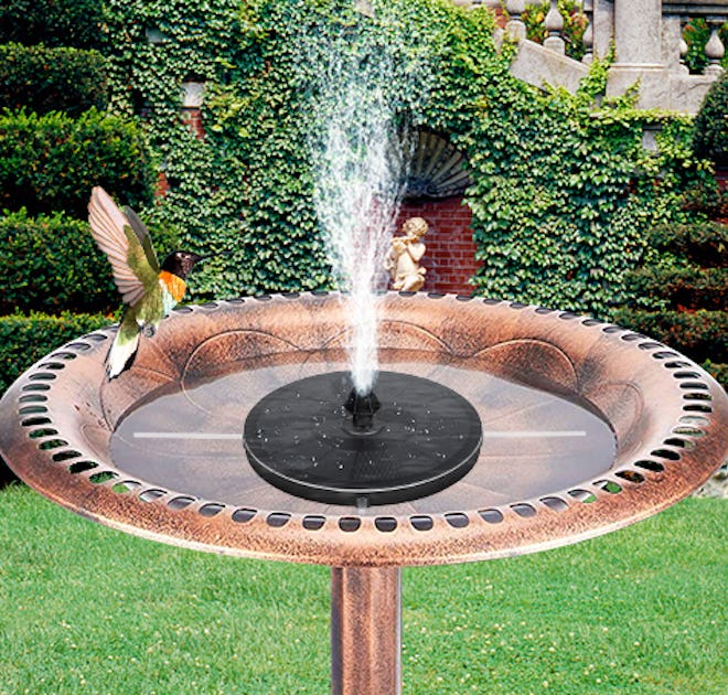 Mademax Solar Water Feature
