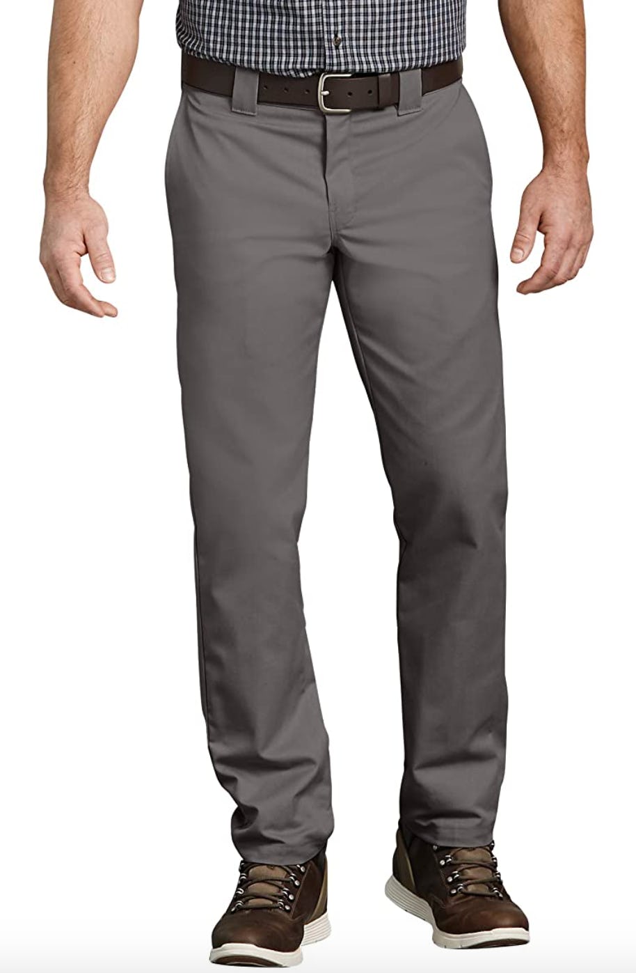 Dickies Men&rsquo;s Slim Taper Stretch Twill Work Pant