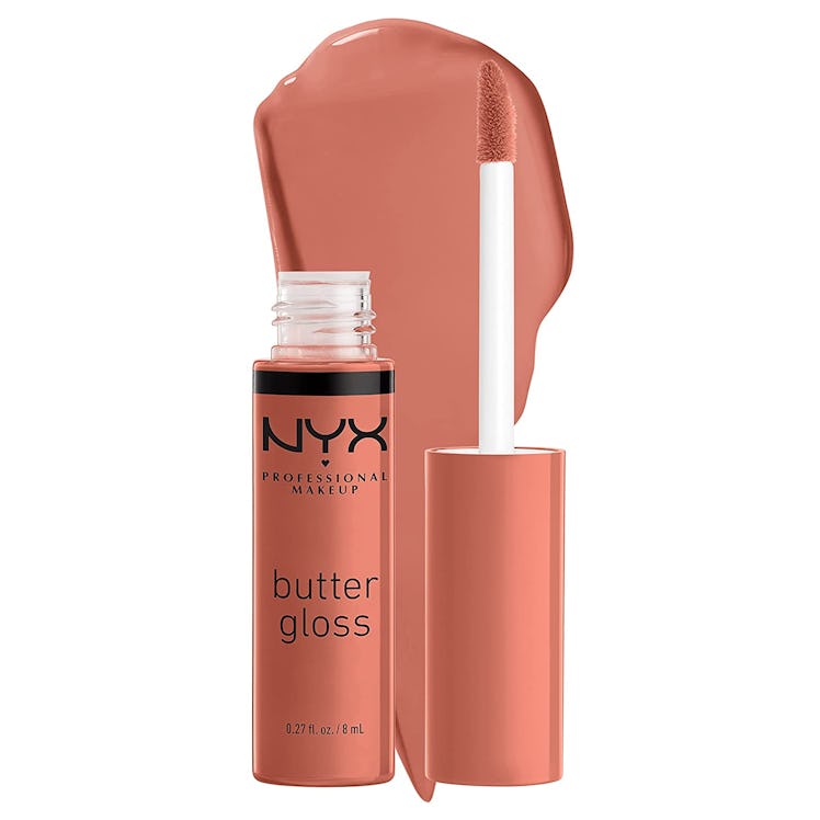 NYX Butter Gloss in Sugar High