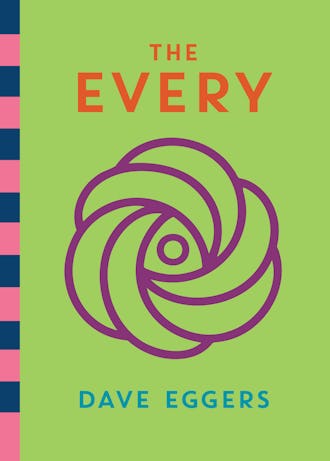 new books in october 2021 'The Every' by Dave Eggers