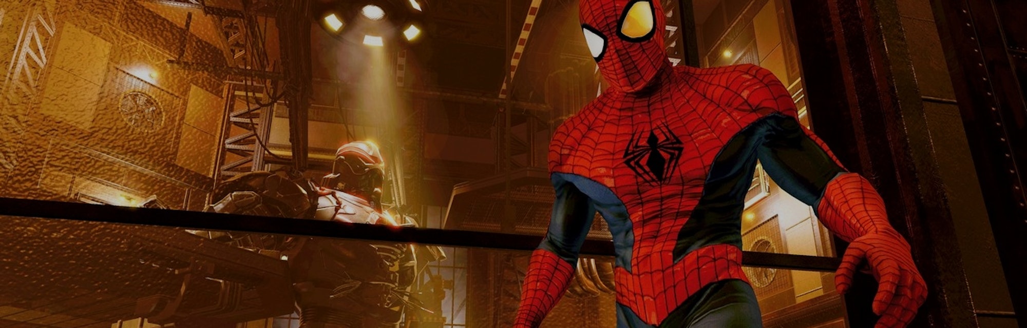 Amazing Spider-Man Edge of Time
