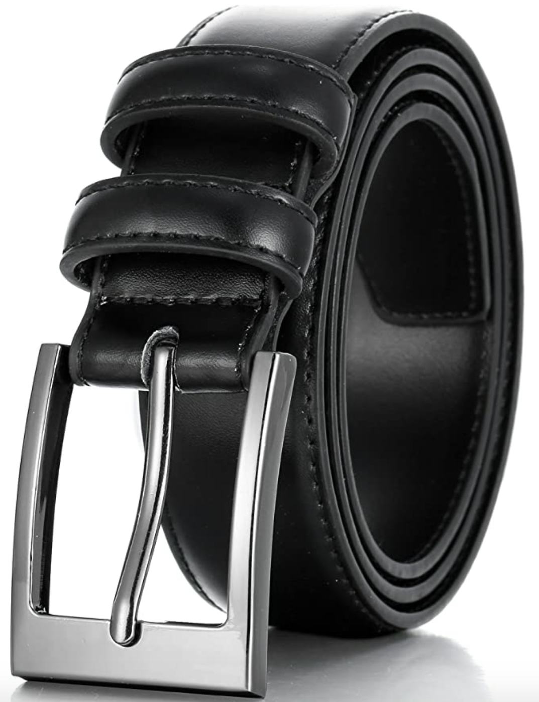 Marino’s Men Genuine Leather Dress Belt