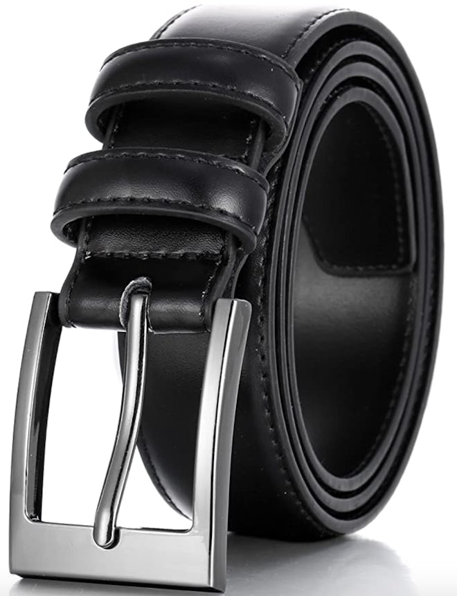 Marino’s Men Genuine Leather Dress Belt