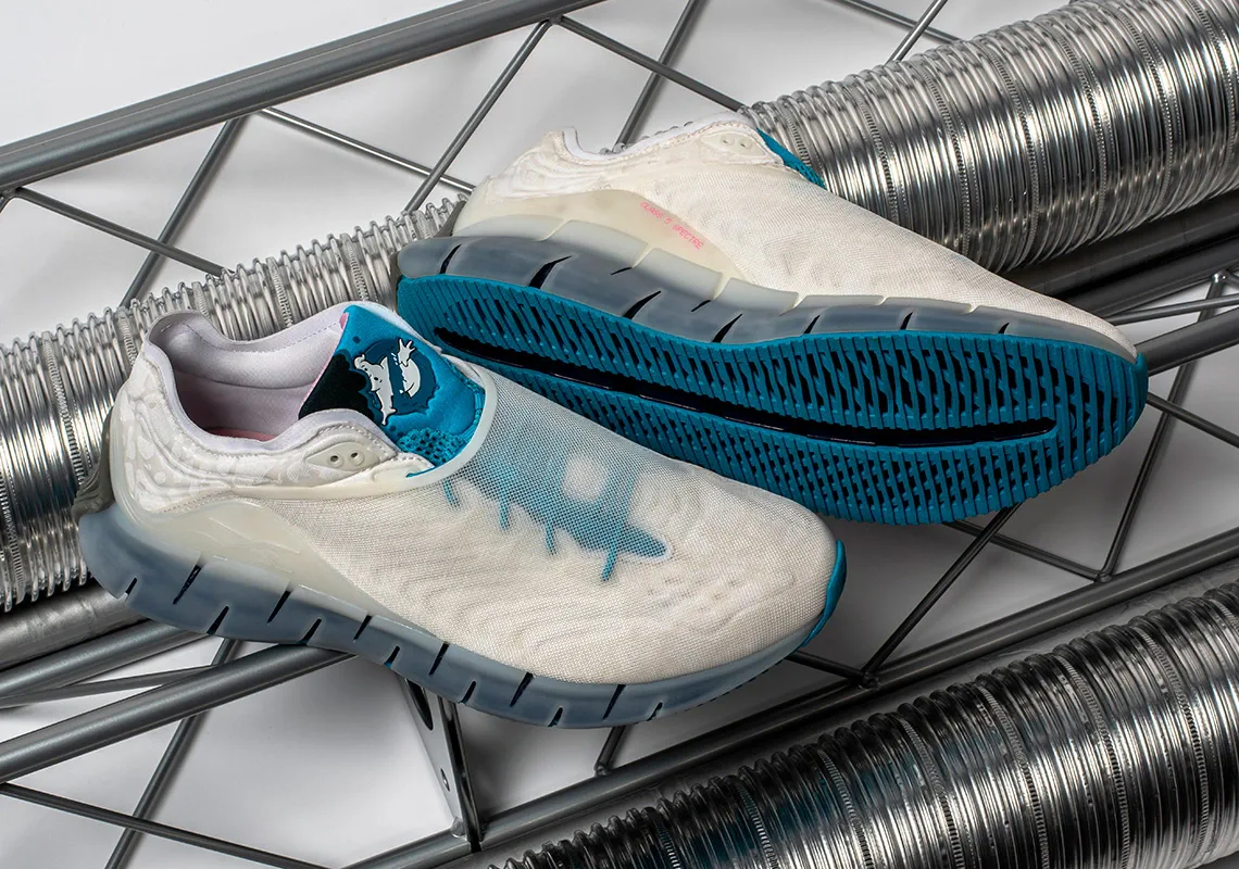 Reebok calls the ‘Ghostbusters’ for a set of spooky Halloween sneakers