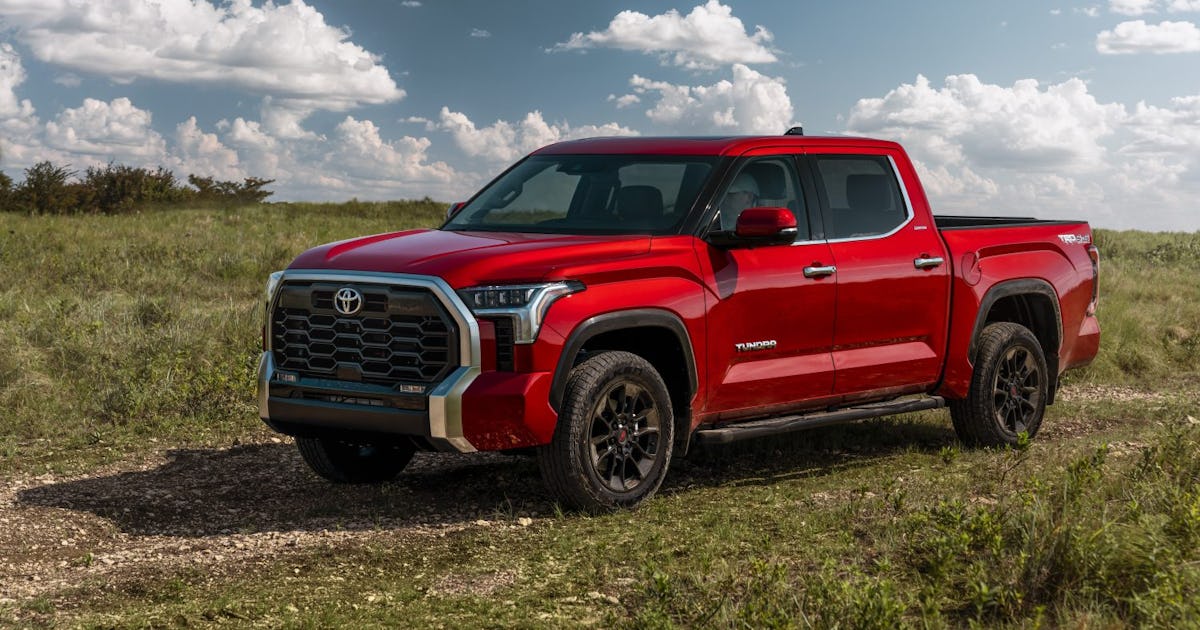 2022 Toyota Tundra Release Date Price Specs Payload Mpg And Towing For The Hybrid Truck
