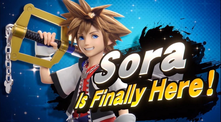 Sora is finally here!