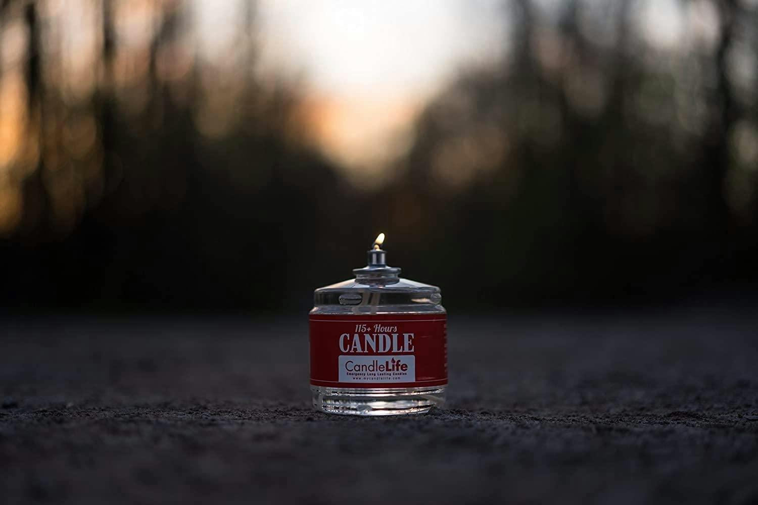 FHS Retail 115 Hour Emergency Candle