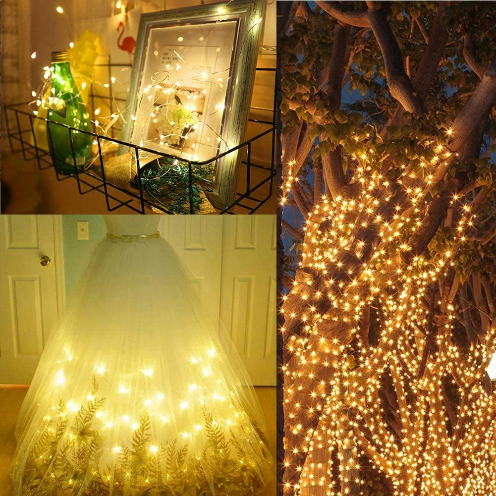 Twinkle Star Fairy String Lights