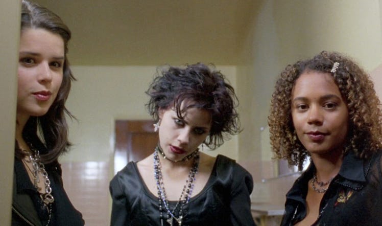 The Craft makes for an easy '90s Halloween costume, especially if you already own a lot of black clo...