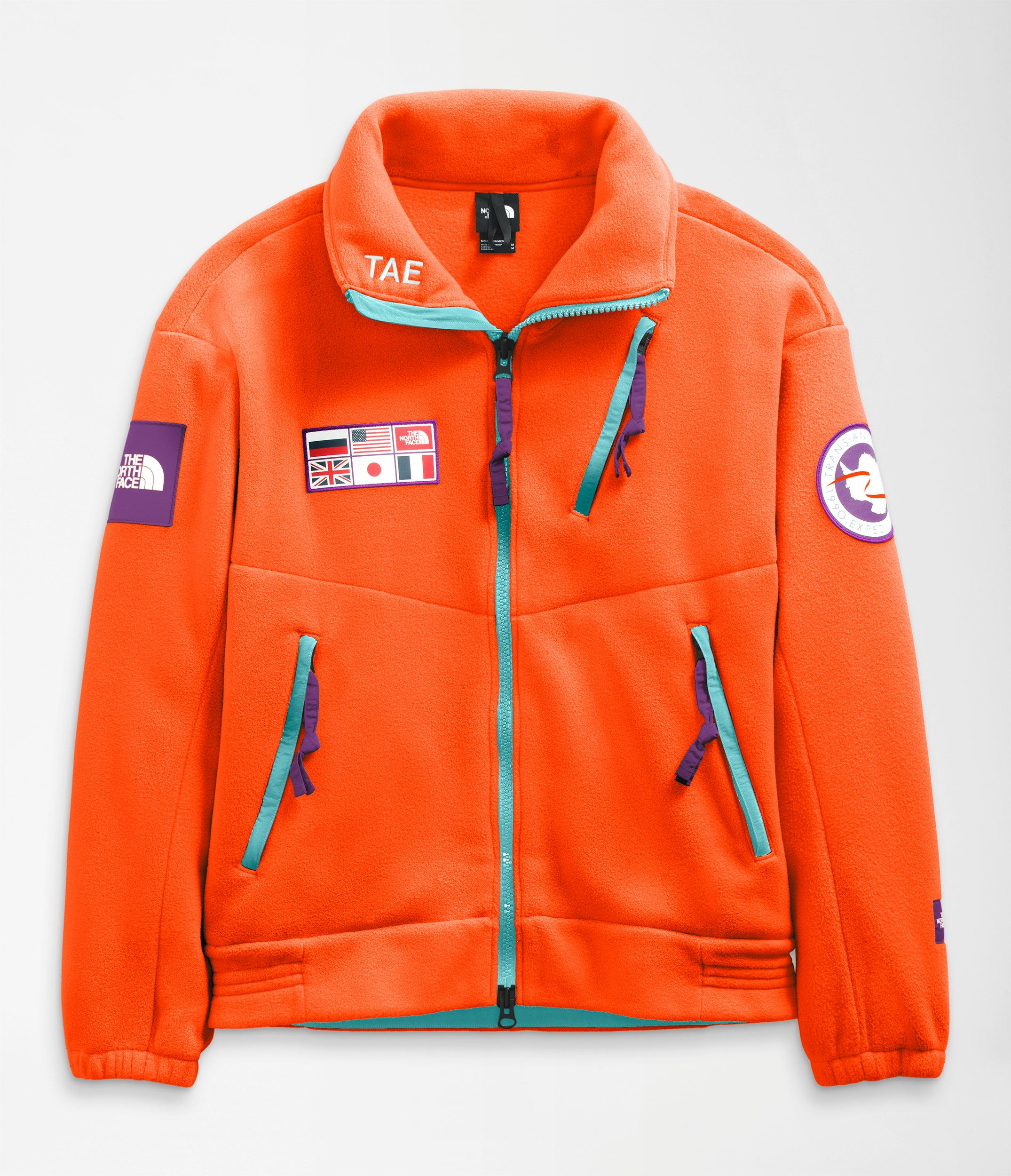 The North Face is bringing back its iconic Trans-Antarctica jackets