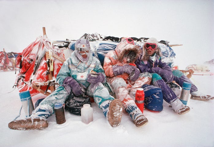 The North Face Trans-Antarctica Collection