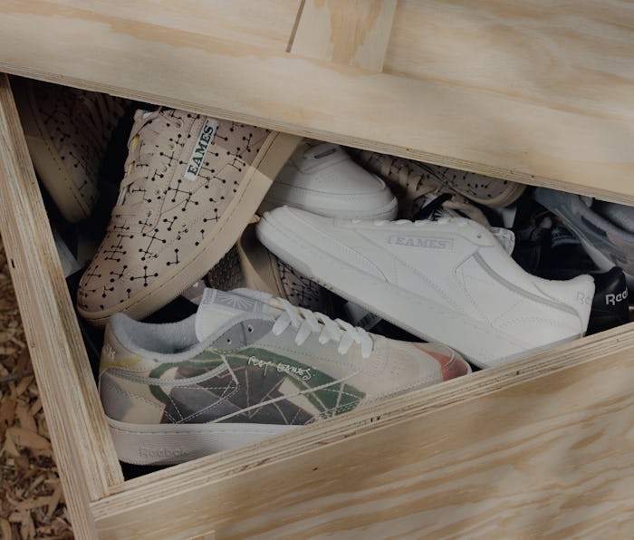 Eames Reebok Club C