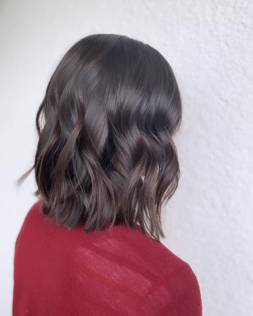 lob haircut ideas - expensive lob