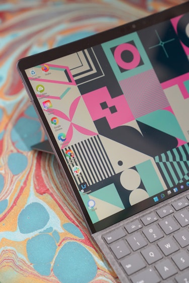 Surface Pro 8 review: The 13 inch display is sublime, bright, large, and has thin bezels