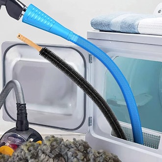 Sealegend Dryer Vent Cleaner Attachment and Flexible Lint Brush