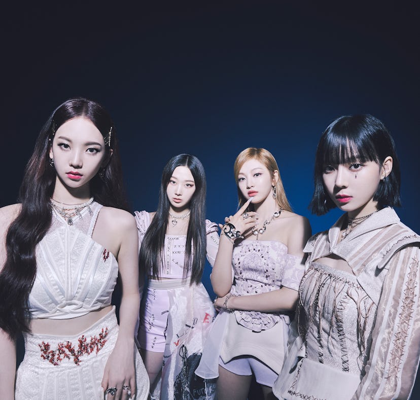 Aespa just released the music video for their latest comeback single, "Savage."