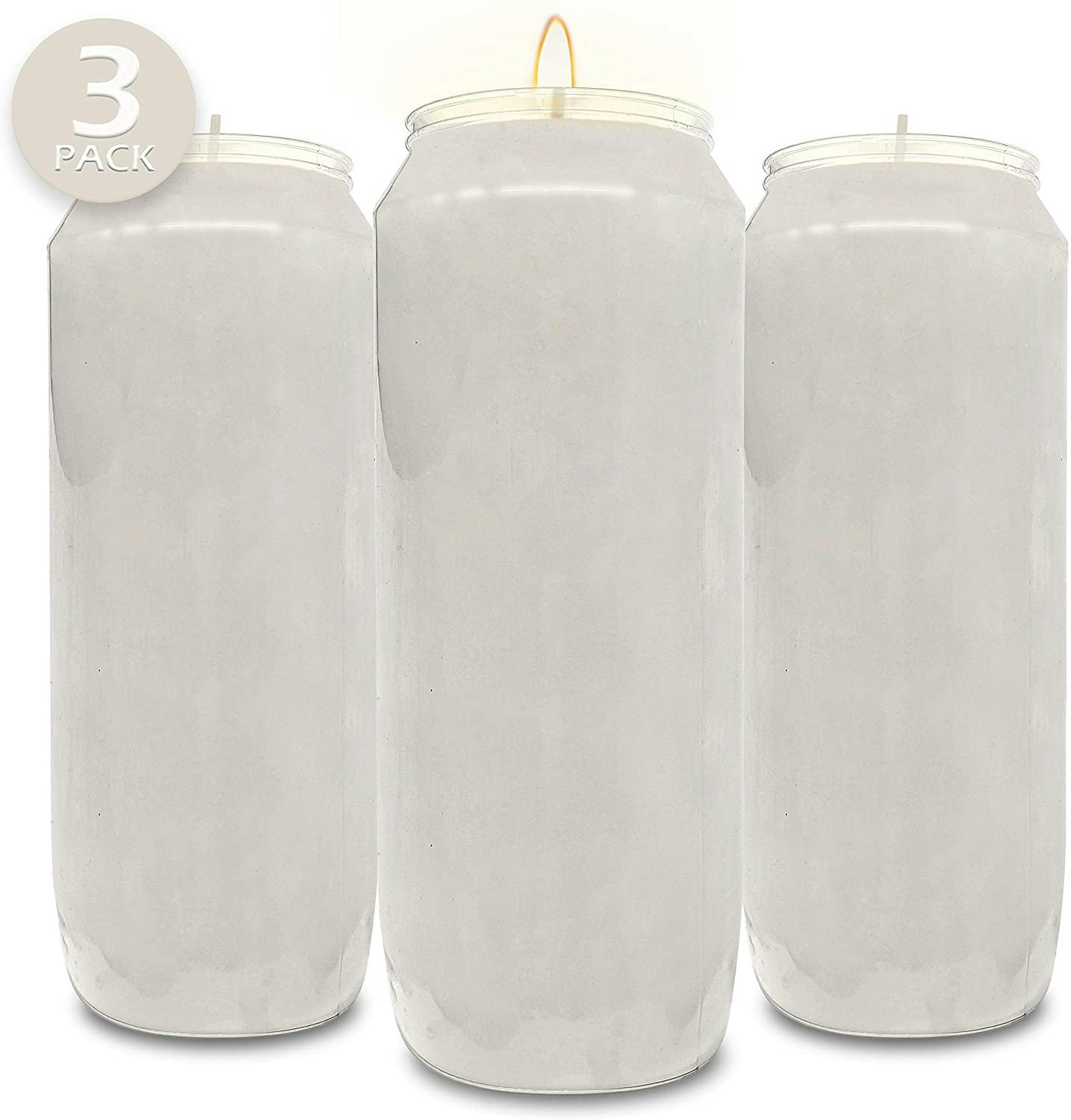 Hyoola 9 Day Candle (3-Pack)