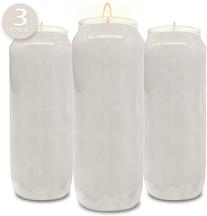 Hyoola 9 Day Candle (3-Pack) 