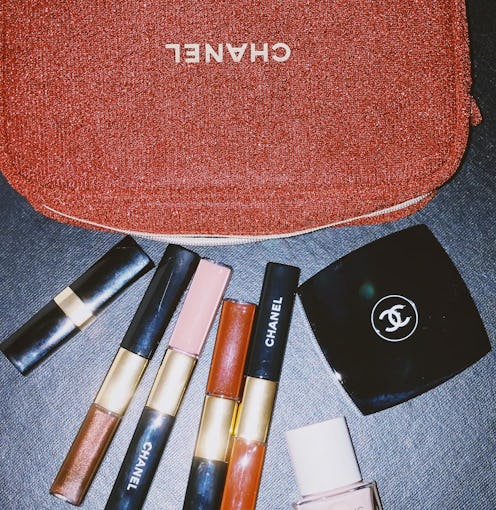 chanel lipsticks